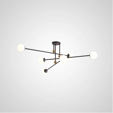 Подвесная люстра Imperium Loft Jesi 140777-26