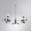 Подвесная люстра Arte Lamp BOLLA A1664SP-12CC Подвесная люстра Arte Lamp BOLLA A1664SP-12CC