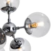 Подвесная люстра Arte Lamp BOLLA A1664SP-12CC Подвесная люстра Arte Lamp BOLLA A1664SP-12CC
