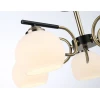 Потолочная люстра Ambrella light Traditional Modern TR303312