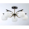 Потолочная люстра Ambrella light Traditional Modern TR303312