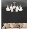 Потолочная люстра Seven Fires Adion WD3500/8C-WT