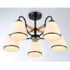 Потолочная люстра Ambrella light Traditional Modern TR3033245