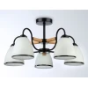 Потолочная люстра Ambrella light Traditional Modern TR3033245