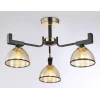 Потолочная люстра Ambrella light Traditional TR9098 Потолочная люстра Ambrella light Traditional TR9098