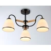 Потолочная люстра Ambrella light Traditional Modern TR3033241