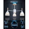 Потолочная люстра Seven Fires Adion WD3500/3C-WT