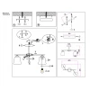 Потолочная люстра Ambrella light Traditional Modern TR303201