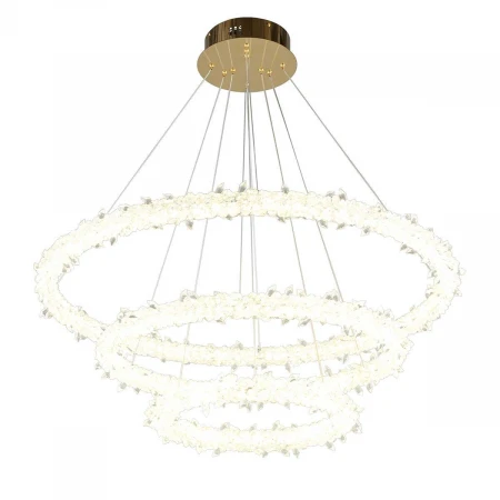 Подвесной светодиодный светильник Aployt Merion APL.040.03.105