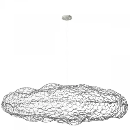 Подвесной светодиодный светильник Loft IT Cloud 10100/800 Silver