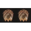 Подвесной светильник Imperium Loft Crimea Pine Cone 204457-22