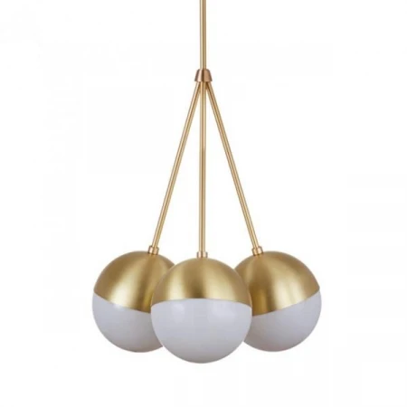 Подвесной светильник Imperium Loft Copper Light Chandelier 75180-22
