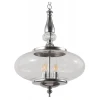 Подвесной светильник Crystal Lux Miel SP4 Chrome Подвесной светильник Crystal Lux Miel SP4 Chrome