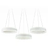 Подвесной светодиодный светильник Ambrella light Acrylica Original FA6206