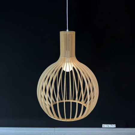 Подвесной светильник Imperium Loft Secto Octo 204455-22