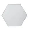 Подвесной светодиодный cветильник Geometria ЭРА Hexagon SPO-121-W-40K-038 38Вт 4000К белый Б0050550