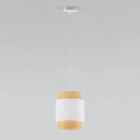 Подвесной светильник TK Lighting 6528 Boho White