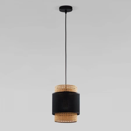 Подвесной светильник TK Lighting 6540 Boho Black