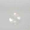 Подвесной светодиодный светильник Eurosvet Wonder 50230/1 Led прозрачный