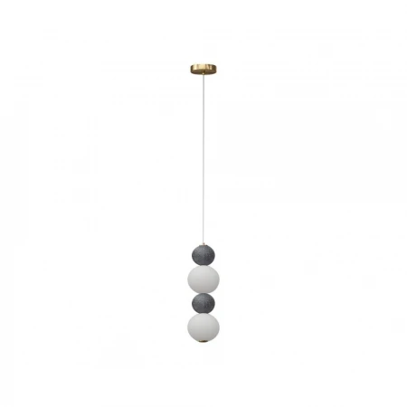 Подвесной светодиодный светильник Kink Light Мони 07627-2+2,19