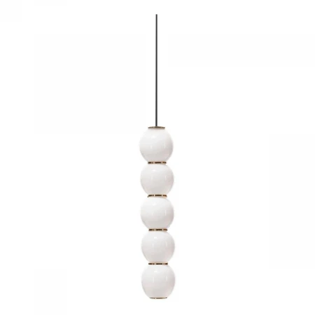 Подвесной светодиодный светильник Milosh Tendence 0652PL-5GD