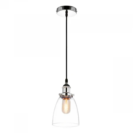 Подвесной светильник Lumina Deco Fabi LDP 6800 CHR+PR