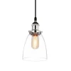 Подвесной светильник Lumina Deco Fabi LDP 6800 CHR+PR