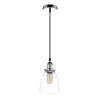 Подвесной светильник Lumina Deco Fabi LDP 6800 CHR+PR