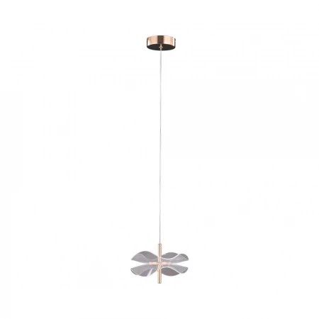 Подвесной светодиодный светильник Kink Light Кадди 08046-1A,33