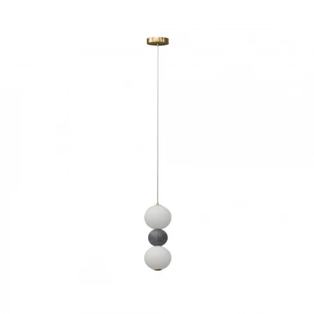 Подвесной светодиодный светильник Kink Light Мони 07627-2+1,19