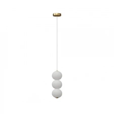 Подвесной светодиодный светильник Kink Light Мони 07627-3,01