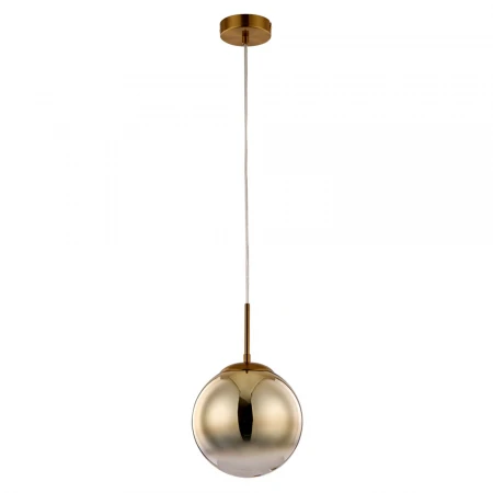 Подвесной светильник Arte Lamp Jupiter Gold A7961SP-1GO