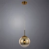 Подвесной светильник Arte Lamp Jupiter Gold A7961SP-1GO