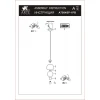 Подвесной светильник Arte Lamp Rastaban A7984SP-1PB