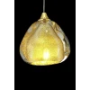 Подвесной светодиодный светильник Crystal Lux Verano SP1 Gold