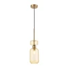Подвесной светильник Escada Gloss 1141/1S Amber Подвесной светильник Escada Gloss 1141/1S Amber