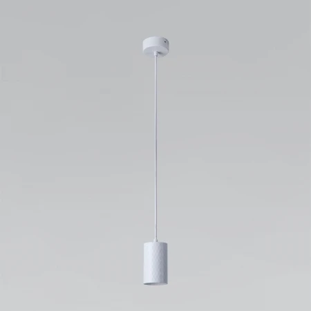 Подвесной светодиодный светильник Eurosvet Bonaldo 50247/1 Led белый