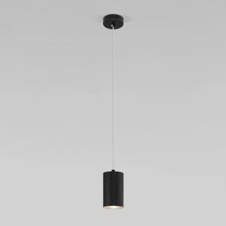 Подвесной светодиодный светильник Eurosvet Bonaldo 50247/1 Led черный