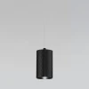 Подвесной светодиодный светильник Eurosvet Bonaldo 50247/1 Led черный