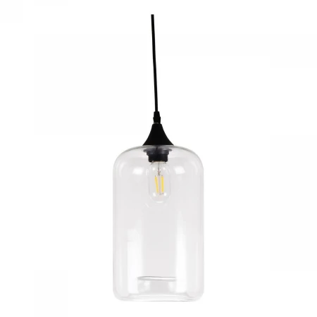 Подвесной светильник Elvan PD-62002/1-E27-Cl