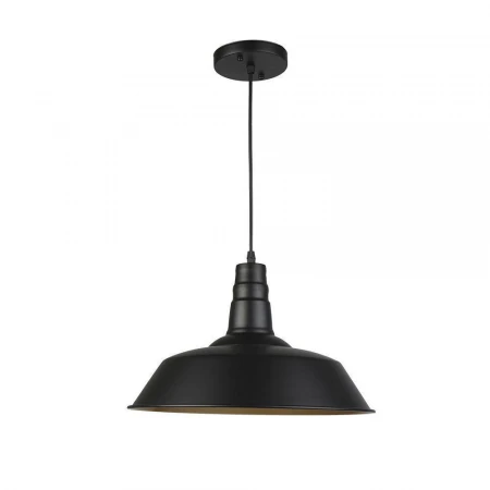 Подвесной светильник Seven Fires Kiarano WD3503/1P-BK-GD