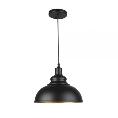 Подвесной светильник Seven Fires Tramin WD3502/1P-BK-GD