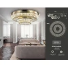 Потолочный светодиодный светильник Ambrella light Traditional TR5031