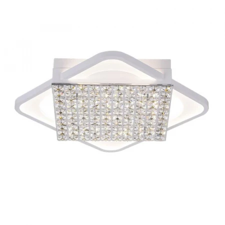 Потолочный светодиодный светильник Ambrella light Modern Acrylic FA125