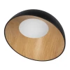 Потолочный светодиодный светильник Loft IT Egg 10197/500 Black