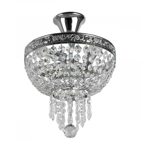 Потолочный светильник Toplight Phillis TL1500X-03CH