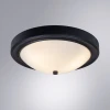 Потолочный светильник Arte Lamp James A4049PL-3BK