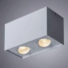 Потолочный светильник Arte Lamp Factor A5544PL-2WH Потолочный светильник Arte Lamp Factor A5544PL-2WH