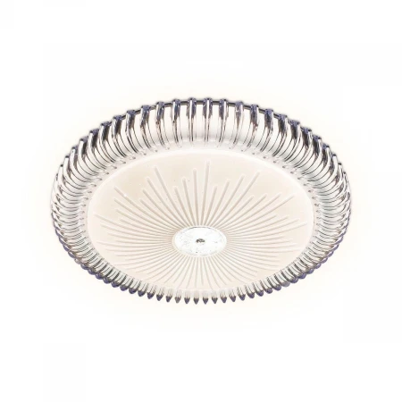 Потолочный светодиодный светильник Ambrella light Orbital Crystal FF95