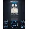 Потолочный светильник Seven Fires Beteni WD3567/1C-CR-CL Потолочный светильник Seven Fires Beteni WD3567/1C-CR-CL